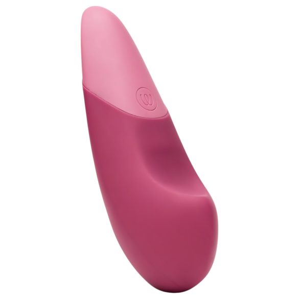 Womanizer - vibrador clitóris - recarregável - silicone rosa