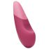 Womanizer - vibrador clitóris - recarregável - silicone rosa