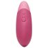 Womanizer - vibrador clitóris - recarregável - silicone rosa