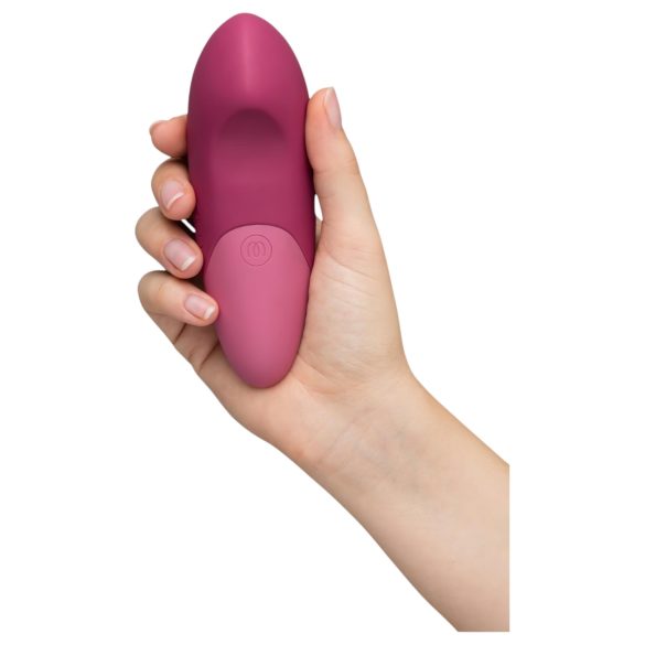 Womanizer - vibrador clitóris - recarregável - silicone rosa