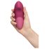 Womanizer - vibrador clitóris - recarregável - silicone rosa