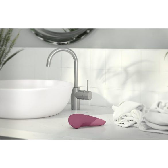 Womanizer - vibrador clitóris - recarregável - silicone rosa