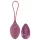 Beau Coeur Rovana - ovo vibratório com controle remoto - silicone roxo