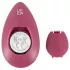 Beau Coeur Rovana - ovo vibratório com controle remoto - silicone roxo