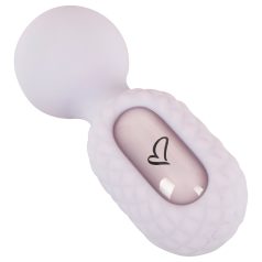 Beau Coeur Celoro - mini vibrador massageador - roxo