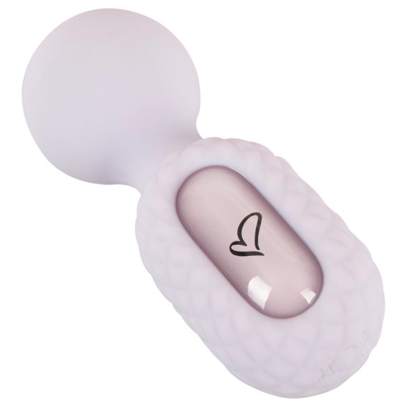 Beau Coeur Celoro - mini vibrador massageador - roxo