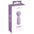 Beau Coeur Celoro - mini vibrador massageador - roxo