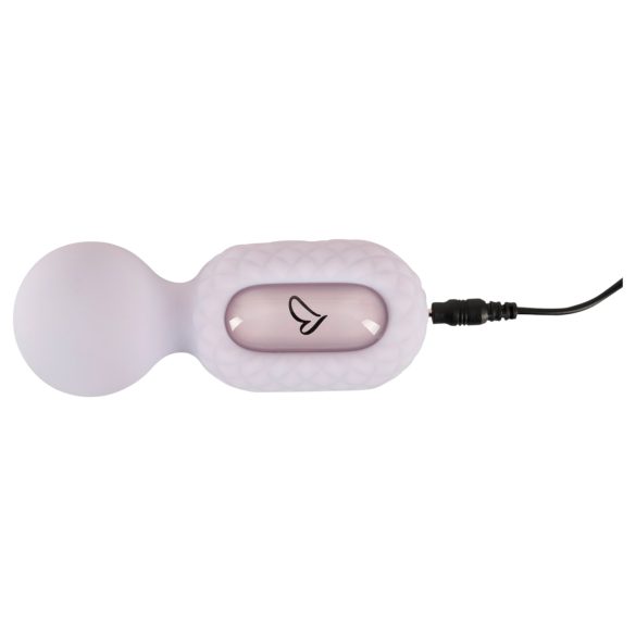 Beau Coeur Celoro - mini vibrador massageador - roxo