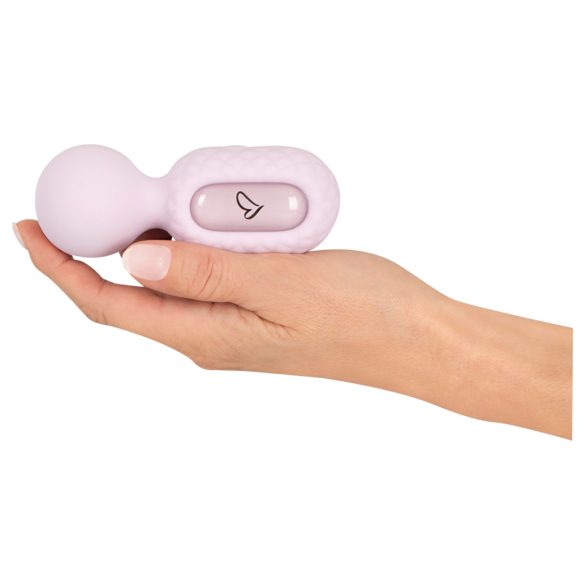 Beau Coeur Celoro - mini vibrador massageador - roxo