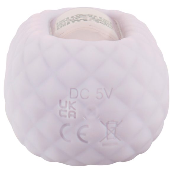 Beau Coeur Celoro - mini vibrador massageador - roxo