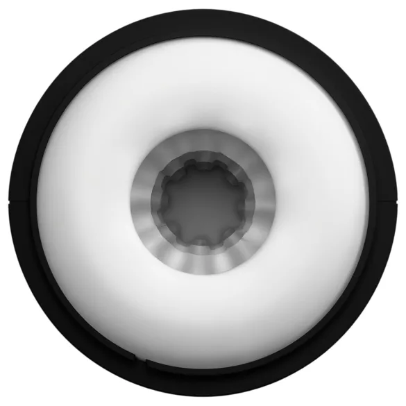 You2Toys Gyro - masturbador masculino rotativo e vibratório - preto