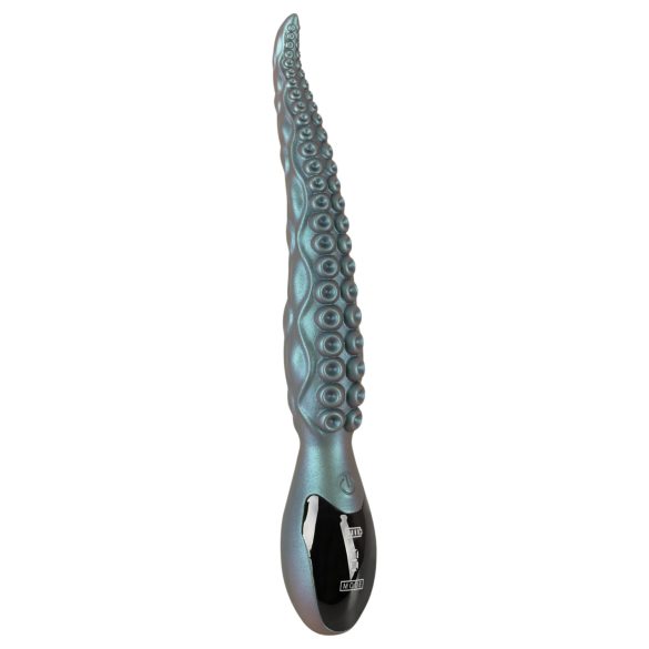 Beasty Cocks - vibrador formato polvo - silicone verde