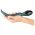 Beasty Cocks - vibrador formato polvo - silicone verde