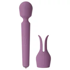   Svakom Emma Neo 2 - Vibrador massageador controlado por app (roxo)