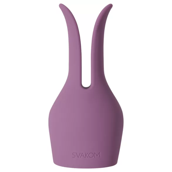 Svakom Emma Neo 2 - vibrador massajador inteligente (roxo)