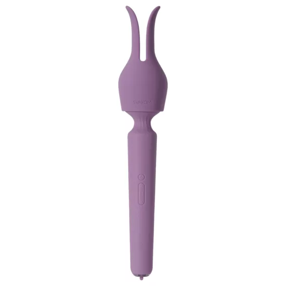 Svakom Emma Neo 2 - vibrador massajador inteligente (roxo)