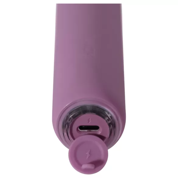 Svakom Emma Neo 2 - vibrador massajador inteligente (roxo)