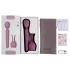 Svakom Emma Neo 2 - vibrador massajador inteligente (roxo)