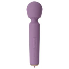  Svakom Mini Emma Neo - vibrador massageador inteligente - silicone roxo