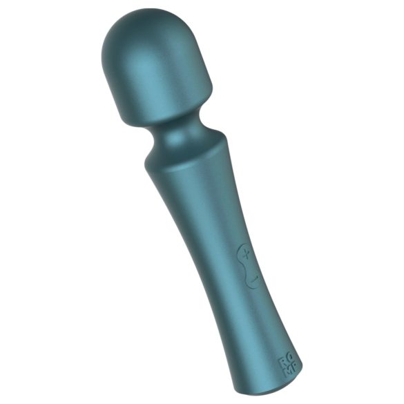 ROMP Presto - vibrador massageador - silicone verde