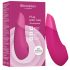 Womanizer Enhance - sugador clitoriano a ar - silicone rosa