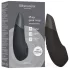 Womanizer Enhance 2 em 1 sugador de clitóris por ondas de ar + vibrador (preto)