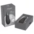 Womanizer Enhance 2 em 1 sugador de clitóris por ondas de ar + vibrador (preto)