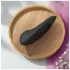 Womanizer Enhance 2 em 1 sugador de clitóris por ondas de ar + vibrador (preto)