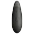 Womanizer Enhance 2 em 1 sugador de clitóris por ondas de ar + vibrador (preto)