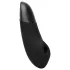 Womanizer Enhance 2 em 1 sugador de clitóris por ondas de ar + vibrador (preto)