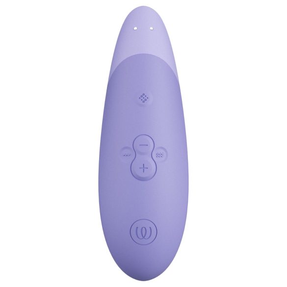 Womanizer - sugador de clitóris com ondas de ar - roxo