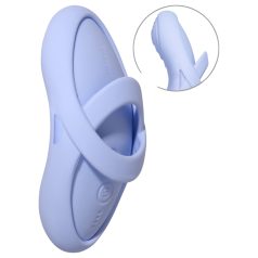 Svakom Echo 2 - vibrador inteligente para dedo (azul)