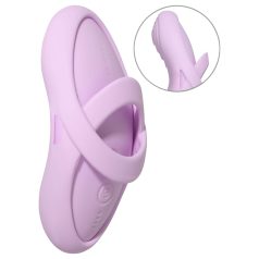 Svakom Echo 2 - vibrador de dedo inteligente - silicone rosa
