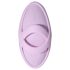 Svakom Echo 2 - vibrador de dedo inteligente - silicone rosa