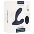 Svakom Vick Neo 2 - vibrador anal inteligente - silicone azul