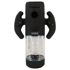 WYNE 11 - masturbador automático masculino - preto