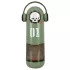 Rebel Skull - masturbador empurrador e vibratório (verde)
