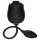 Fifty Shades of Grey - sugador clitoriano e bullet vibratório - preto