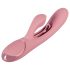 Beau Coeur Avenor - vibrador com língua e estimulador de clitóris para o ponto G (rosa)