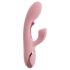 Beau Coeur Avenor - vibrador com língua e estimulador de clitóris para o ponto G (rosa)