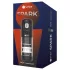 Snail Vibe Ikon Spark - masturbador automático masculino - silicone preto