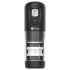 Snail Vibe Ikon Spark - masturbador automático masculino - silicone preto