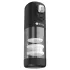 Snail Vibe Ikon Spark - masturbador automático masculino - silicone preto
