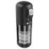 Snail Vibe Ikon Spark - masturbador automático masculino - silicone preto