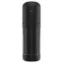 Snail Vibe Ikon Spark - masturbador automático masculino - silicone preto