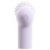 Beau Coeur Rionex - vibrador mini massageador - silicone roxo