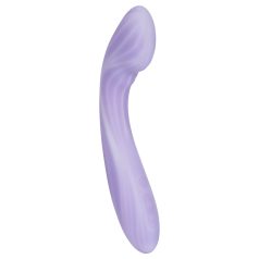Svakom Margot - vibrador ponto G duplo motor - silicone roxo