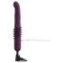 You2Toys - vibrador de impulso aquecido com controlo remoto (roxo)