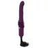 You2Toys - vibrador de impulso aquecido com controlo remoto (roxo)