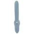 You2Toys - Vibrador com arnês de coelhinho em 3 peças com comando remoto (azul)